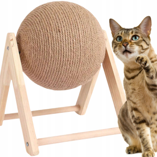 Škrabadlo Petstory do 60 cm